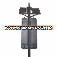 P4 P5 P6 P7 P8 P10 Outdoor lamp post pole LED screen for advertising