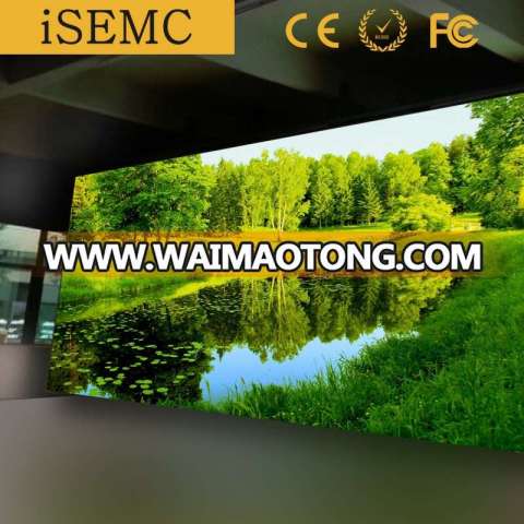 hd indoor full color led display screen led video wall